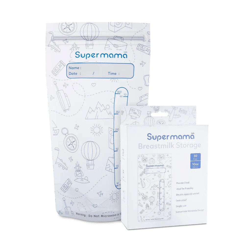 Supermama Essential Bundle