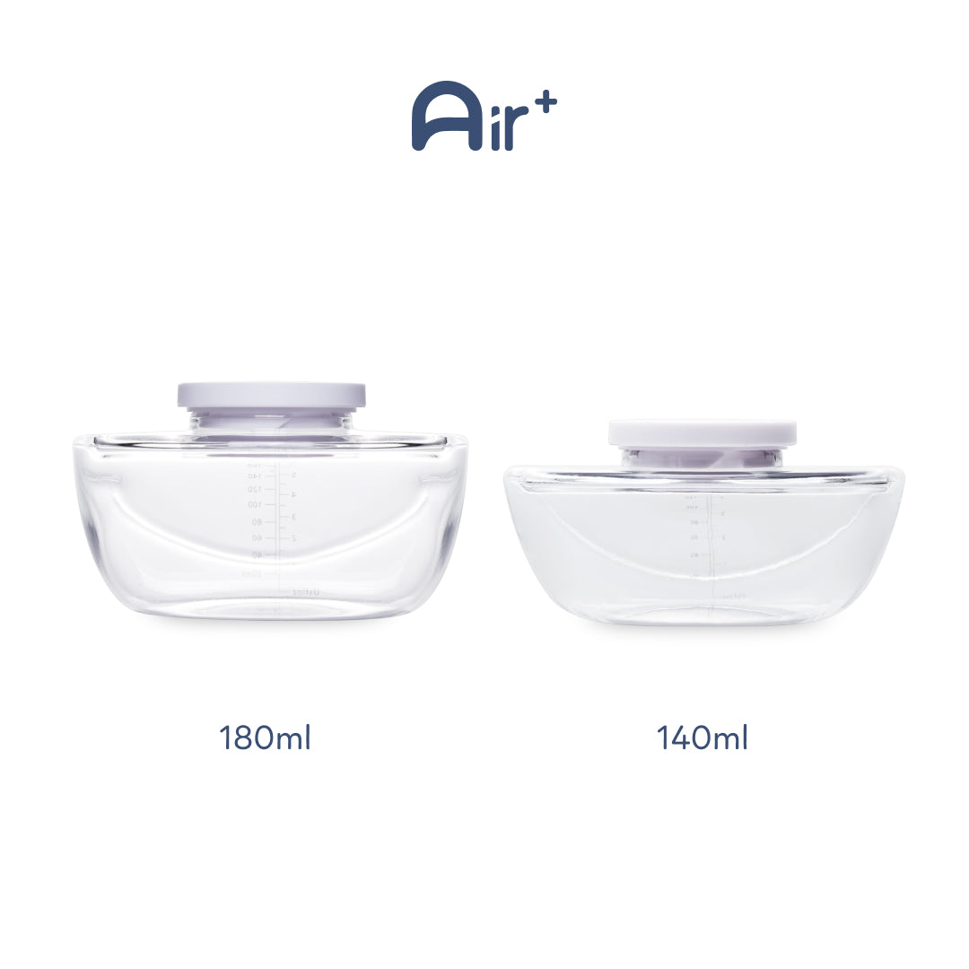 Air Plus Pump Accessory - Bottles