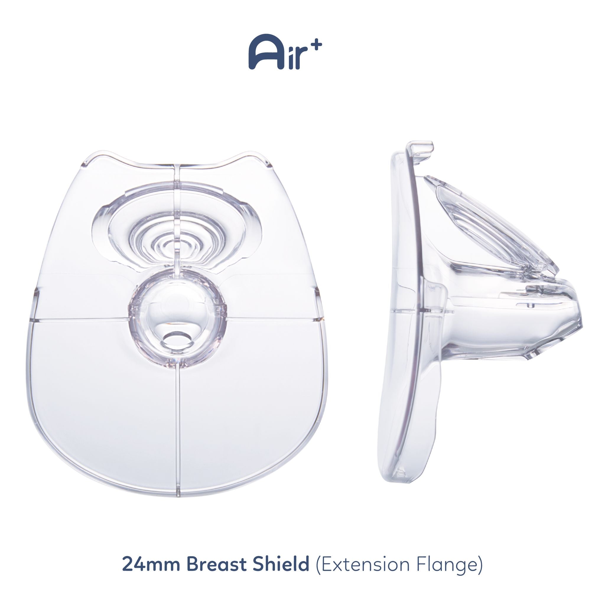 Air Plus Pump Accessory - Shield