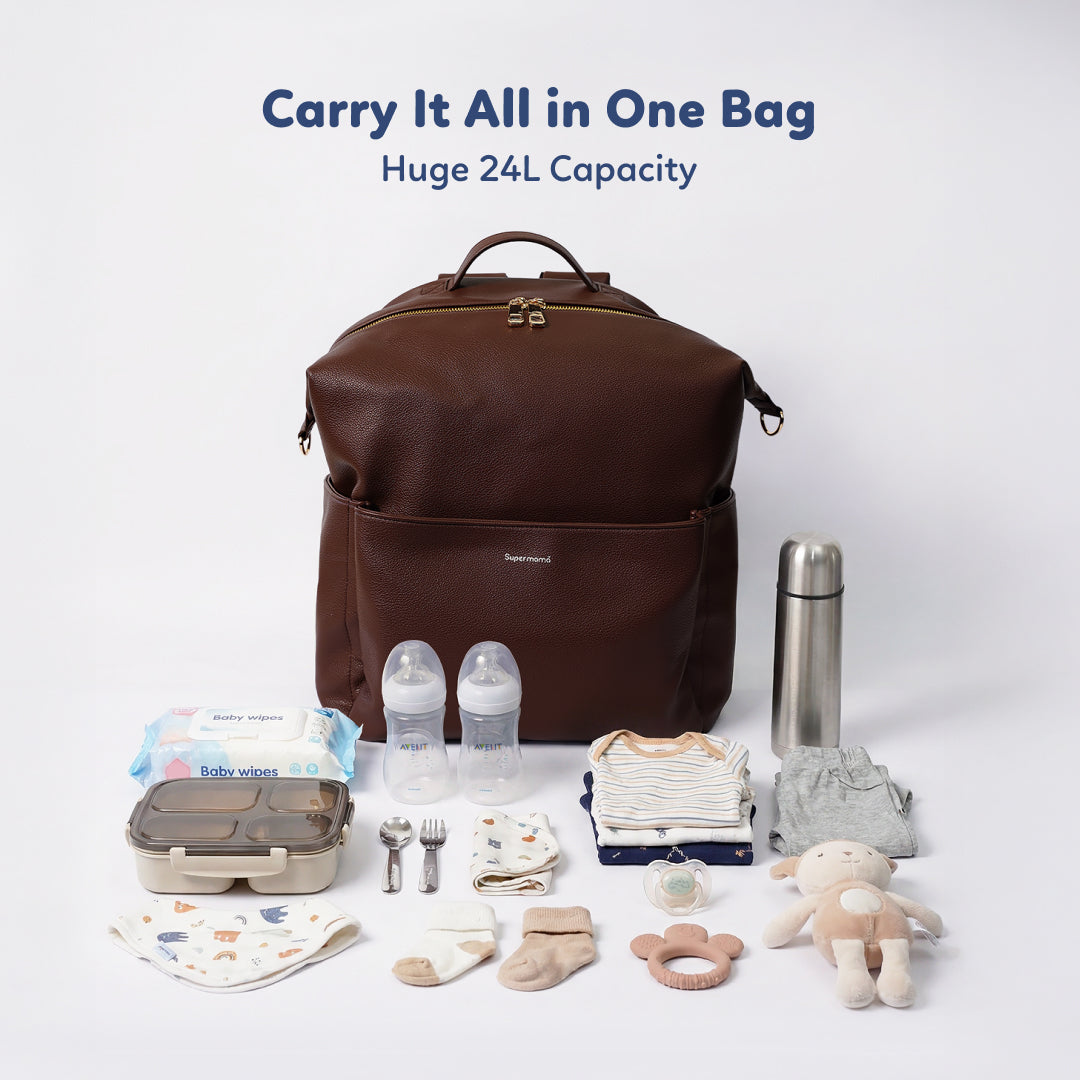 [NEW] CarryAll Backpack