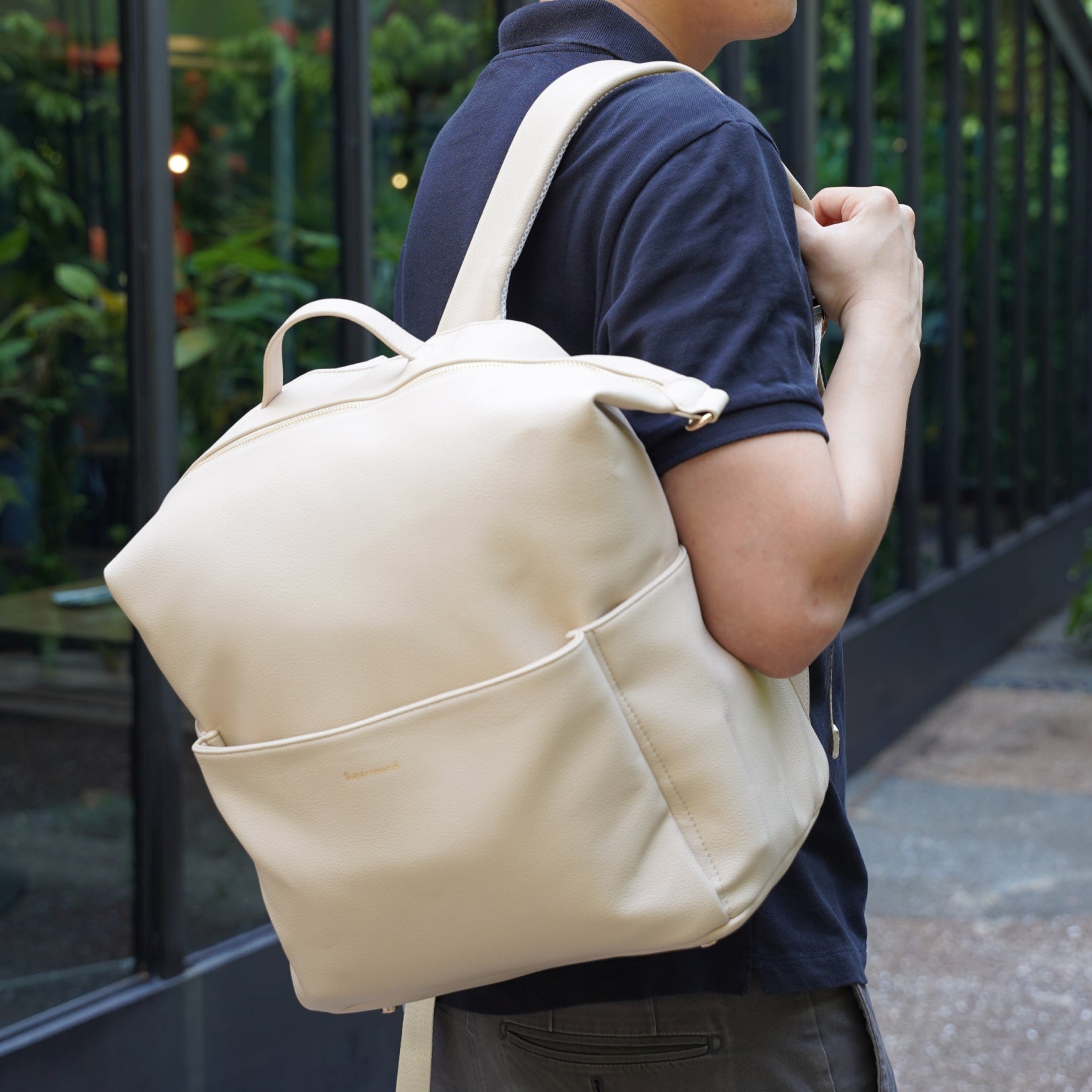 [NEW] CarryAll Backpack