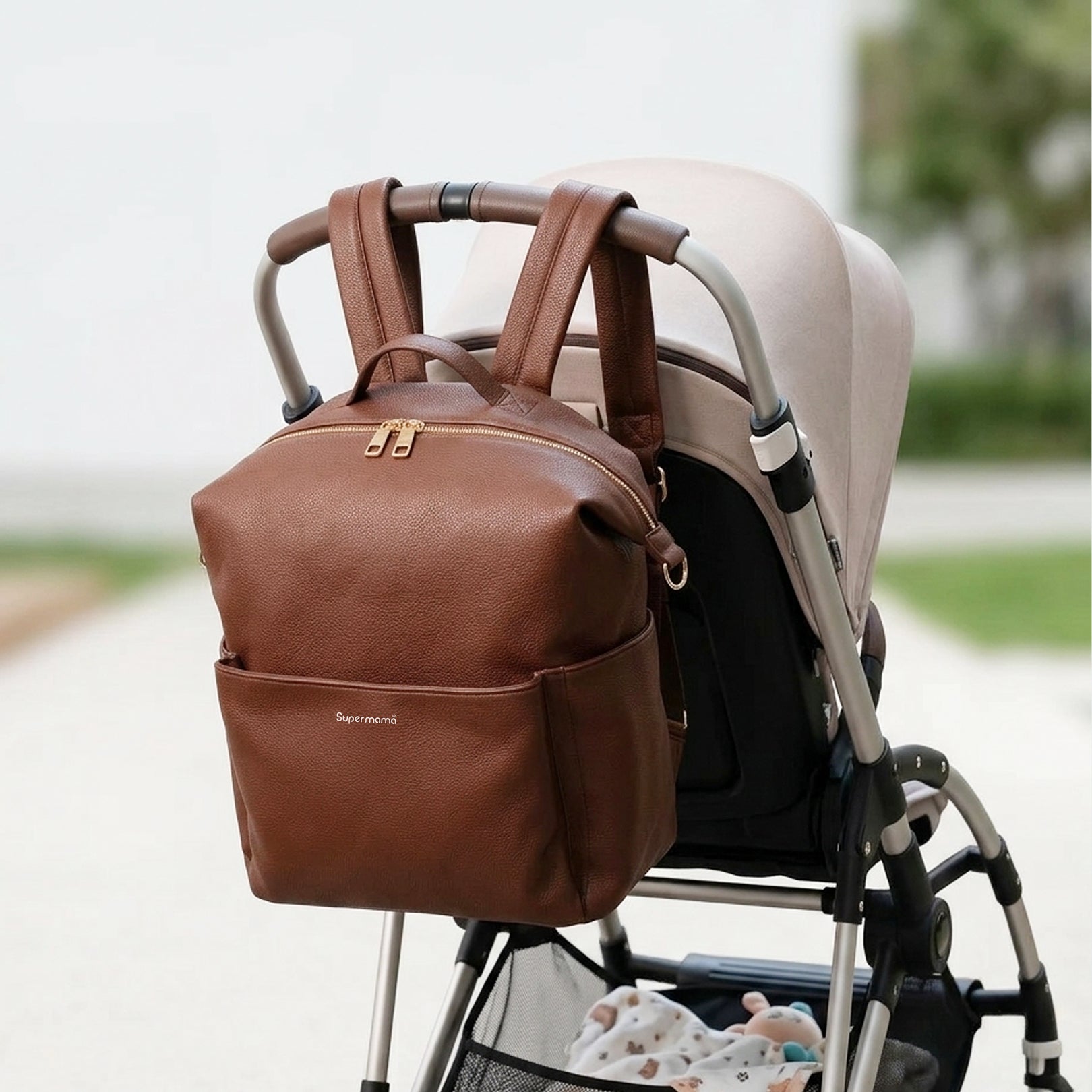 [NEW] CarryAll Backpack