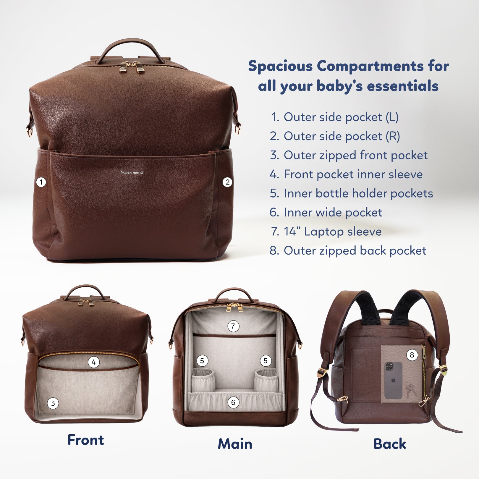 [NEW] CarryAll Backpack