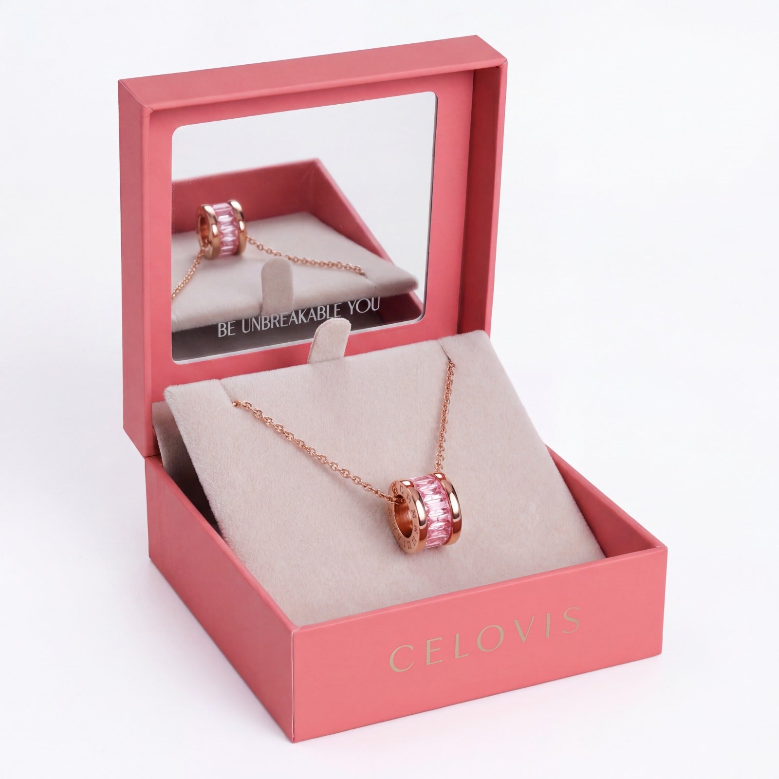 Celovis Oceane Necklace