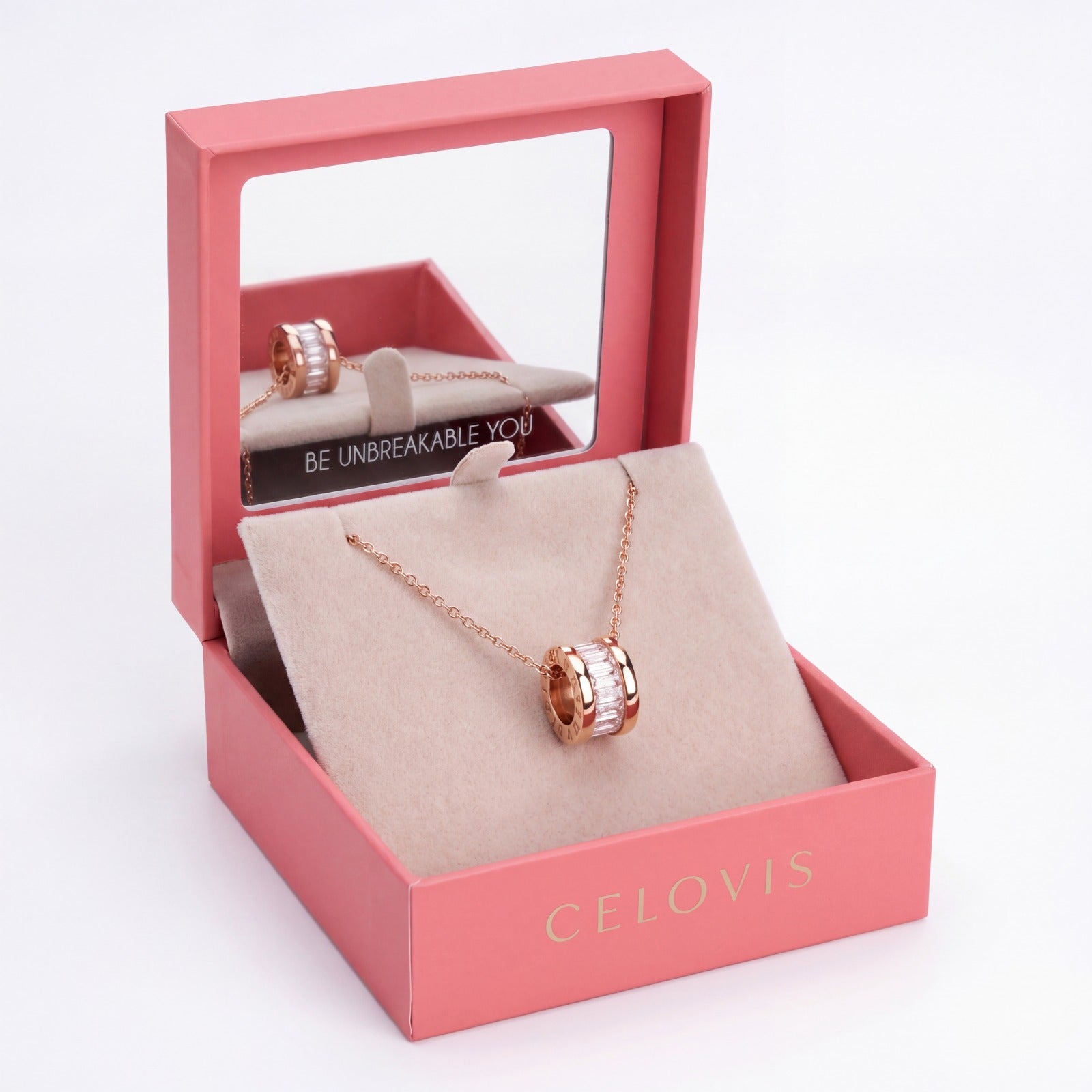 Celovis Oceane Necklace