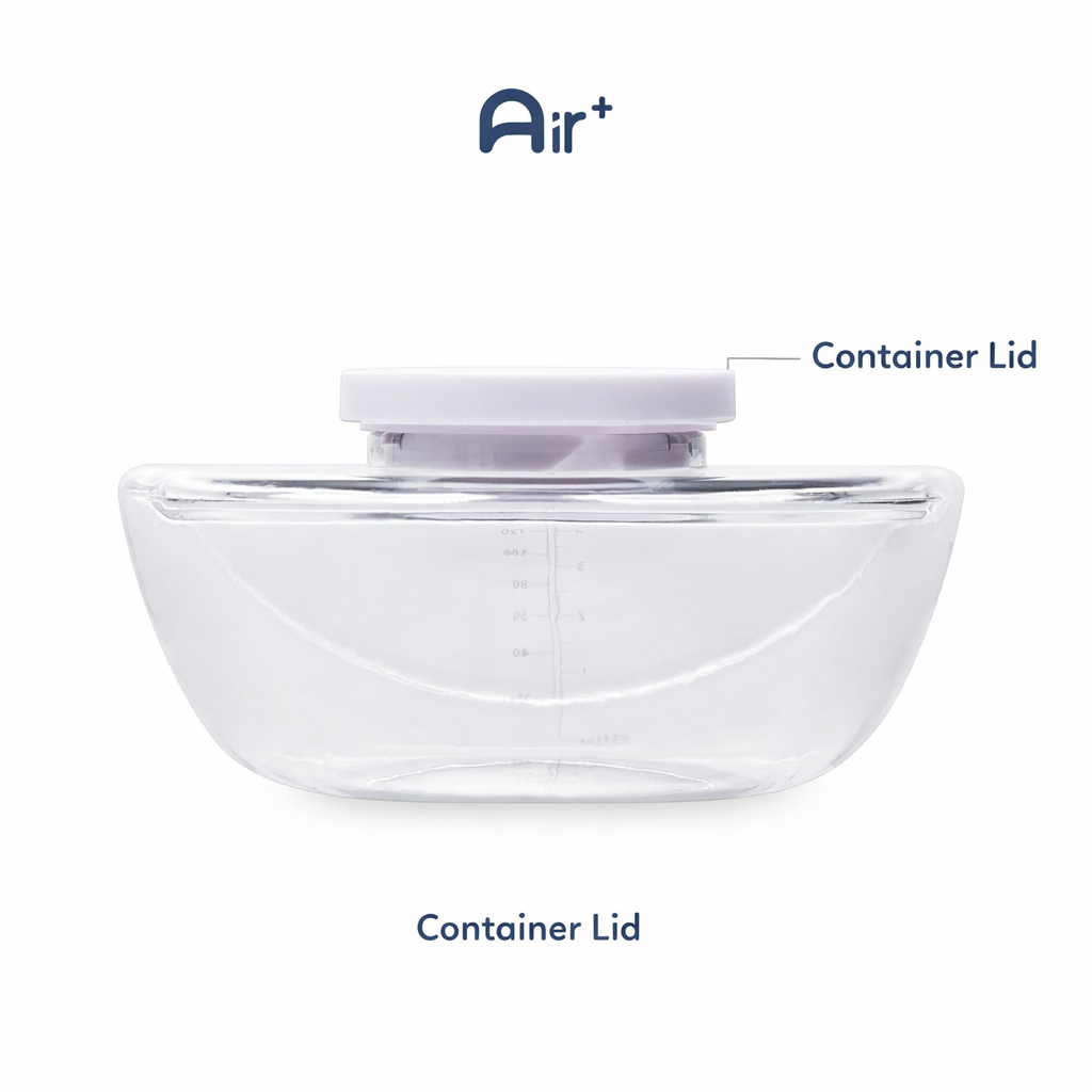 Air Plus Pump Accessory - Bottle Lid