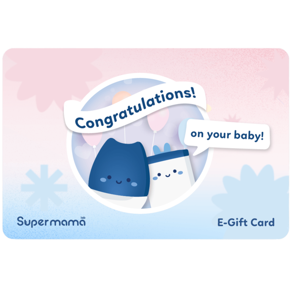 Supermama Lab E-Gift Card