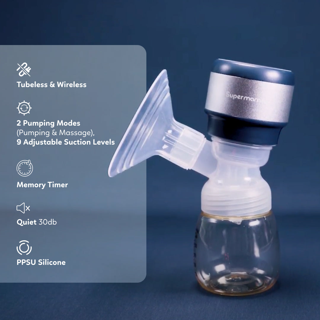 Flexifit Tubeless Pump