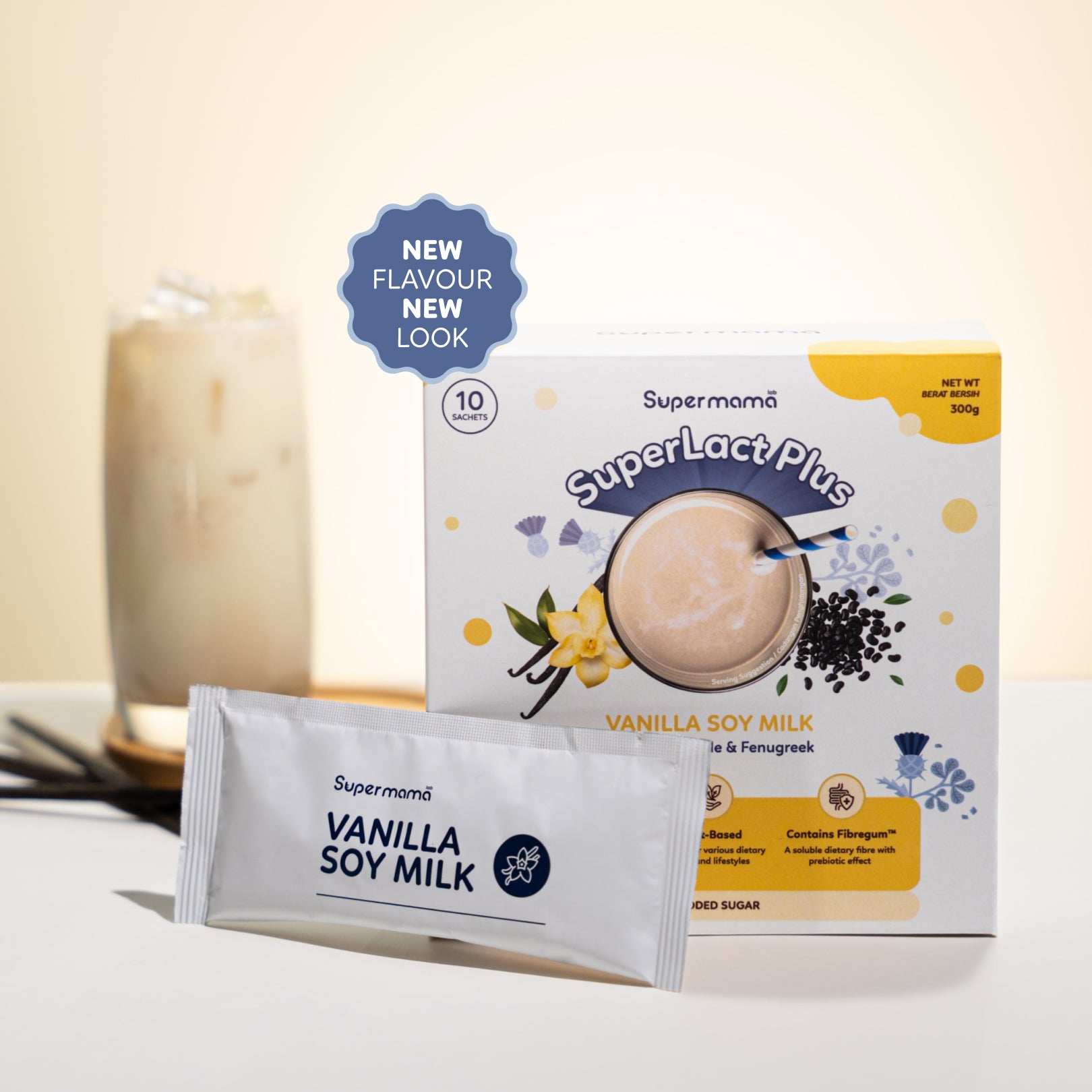 Super Raya Sale | SuperLact Plus Milk Booster Bundle