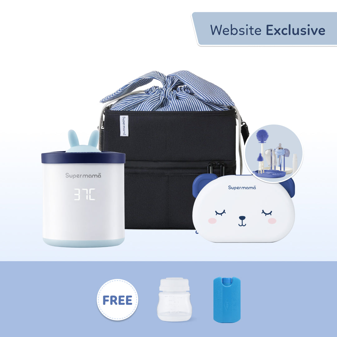 Supermama Travel Bundle